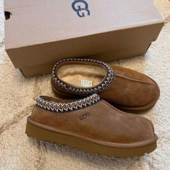 UGG Tasman Slipper Chestnut - Picture 3 of 8